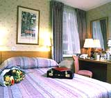 Rooms at Comfort Inn Kensington, London - Discount Reservations